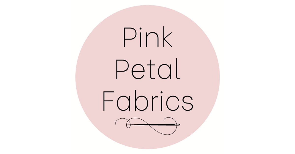Pink Petal Fabrics